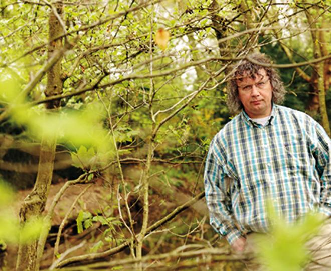 Ger van den Oetelaar | ARK Rewilding Nederland